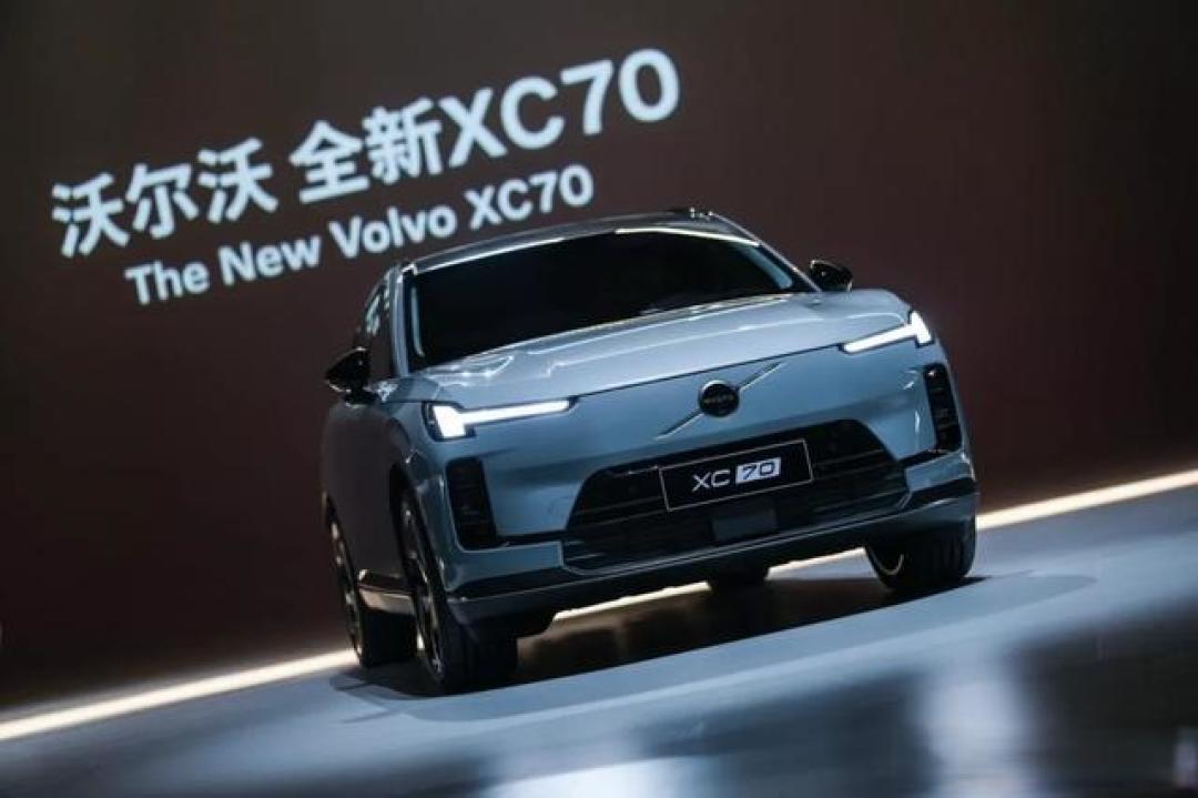 省钱又好开，沃尔沃全新XC70优惠加码，带来1.4万购置税补贴