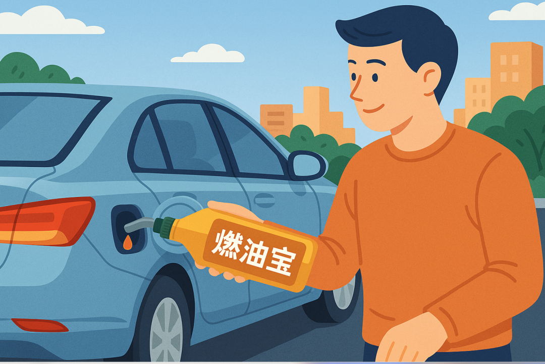 燃油宝到底能不能清理积碳?值不值得买?