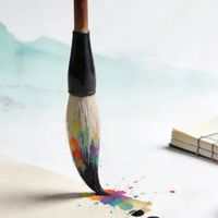 【工具篇】书法要学好，择笔很重要！你选对笔了吗？