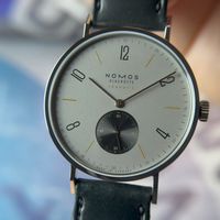 德国Nomos Tangente neomatic 144.S1特别限量机械腕表