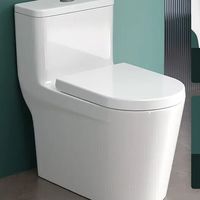 6款节水防臭马桶盘点，第3款静音设计太贴心！
