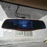 车厂都不敢减配的车内后视镜，为何却成了行车记录仪的安装支架？