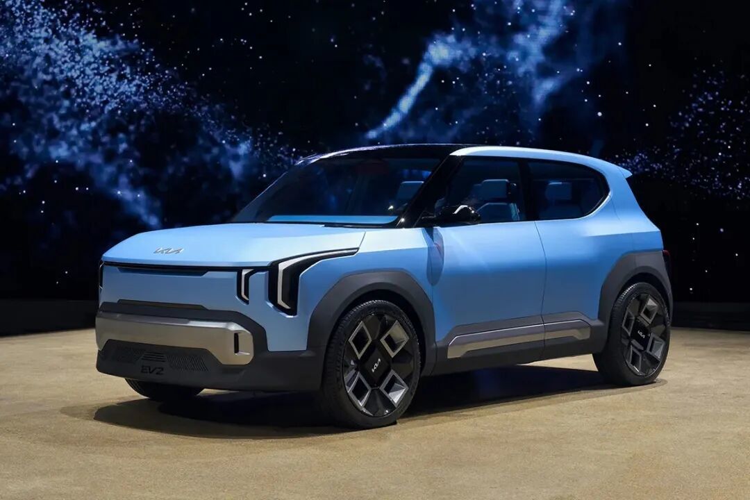 电动车的时代来了！2026盘点11款「电动车新作」：从入门 VW ID.Polo到性能强者Porsche Cayenne一次看