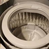 你家洗衣机，真的该洗了