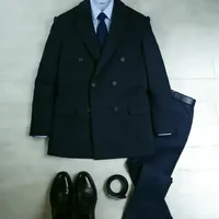 5套绅士西装搭配，配色与场景全攻略信号