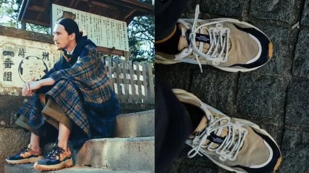 不吹不黑，这4个日本运动鞋品牌，确实比耐克、阿迪更值得买！