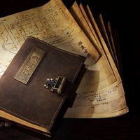 迷上疯马牛皮后，我把日常物件都换成了它