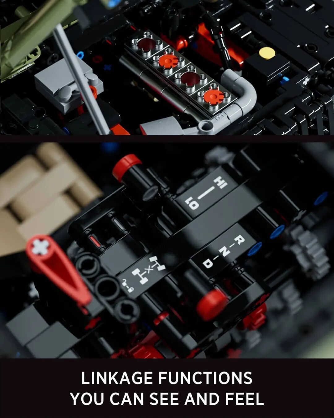 Nifeliz新品让我“想冲”,一看价格瞬间“冷静”!Jeep、F1、哈雷,哪款让你又爱又恨?