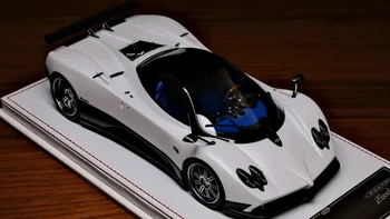 21世纪的“溢价王”｜DG 帕加尼 Zonda F