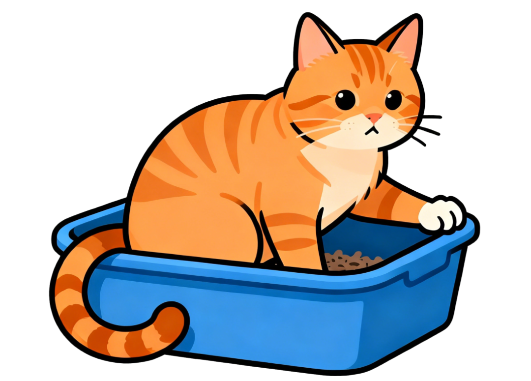 杨杨轻科普 | 冬季猫咪排尿痛苦?当心泌尿疾病这个