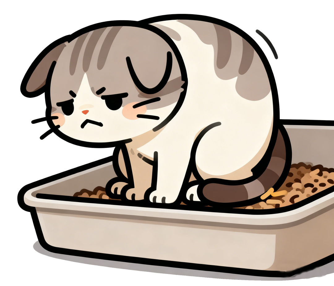 杨杨轻科普 | 冬季猫咪排尿痛苦?当心泌尿疾病这个