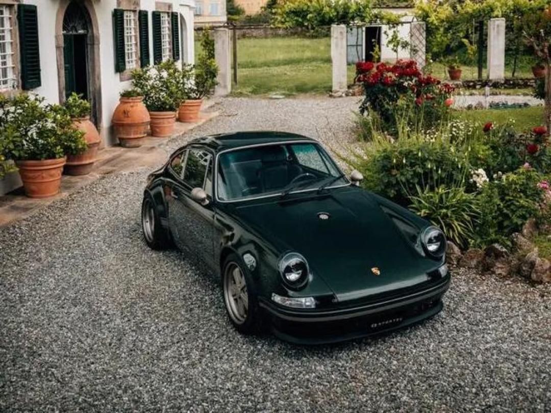 瑞士赛车基因+精致复古，SPORTEC CLASSIC保时捷964