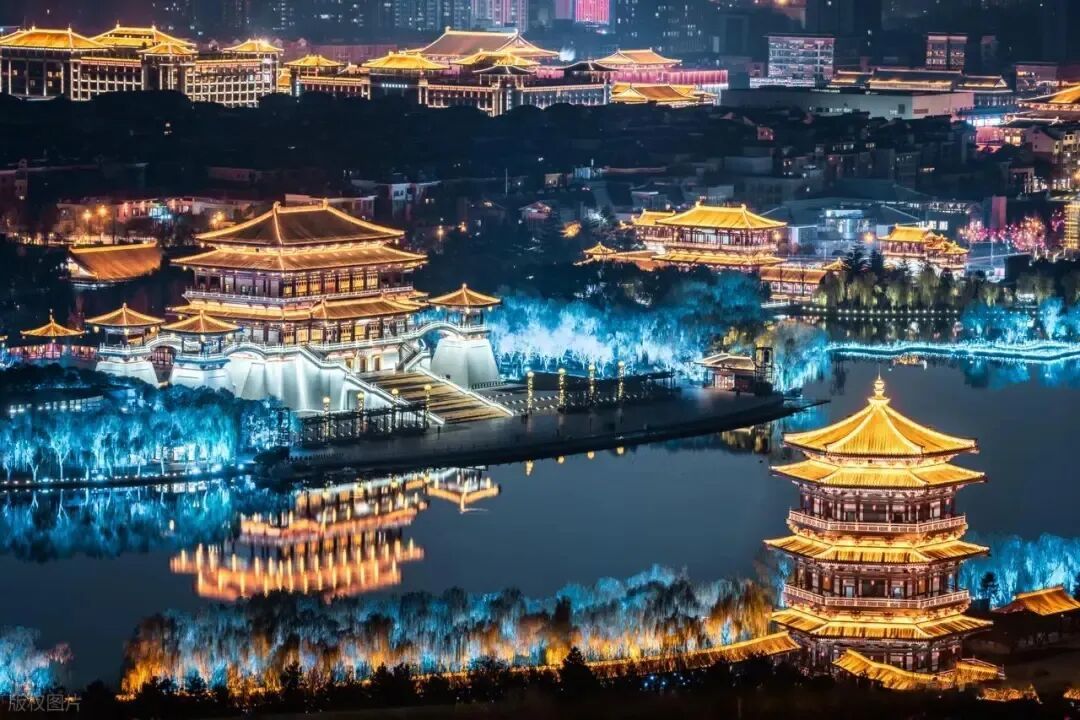 适合春节假期出行的8个旅行目的地,年俗精彩,年味最浓