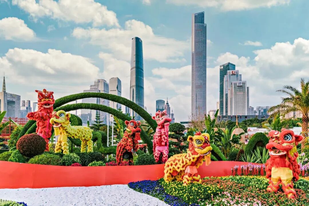 过年旅行去哪里玩,这6个地方,年味儿浓厚,人文景观丰富
