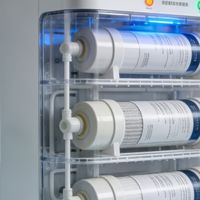 净水器长期主义：选对通用滤芯与进口RO膜，日均成本低至2毛