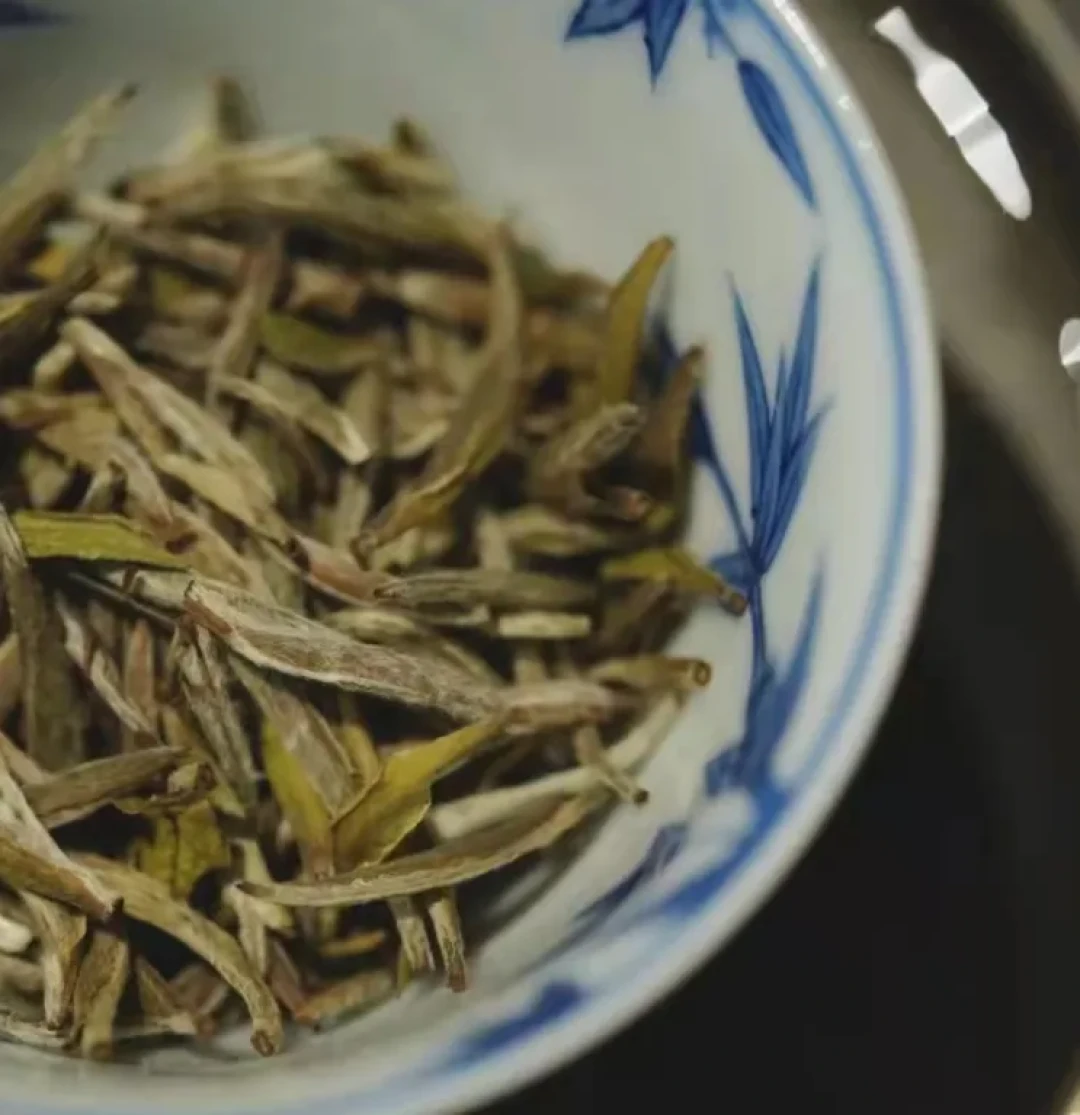 一杯好白茶，究竟藏了多少秘密？