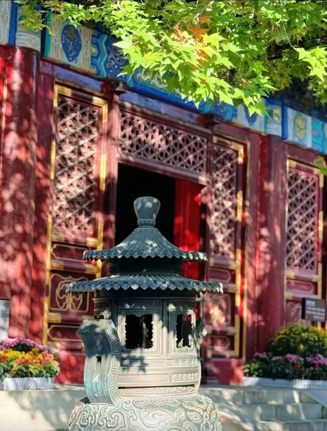 北京地铁+公交可达的爬山路线-6