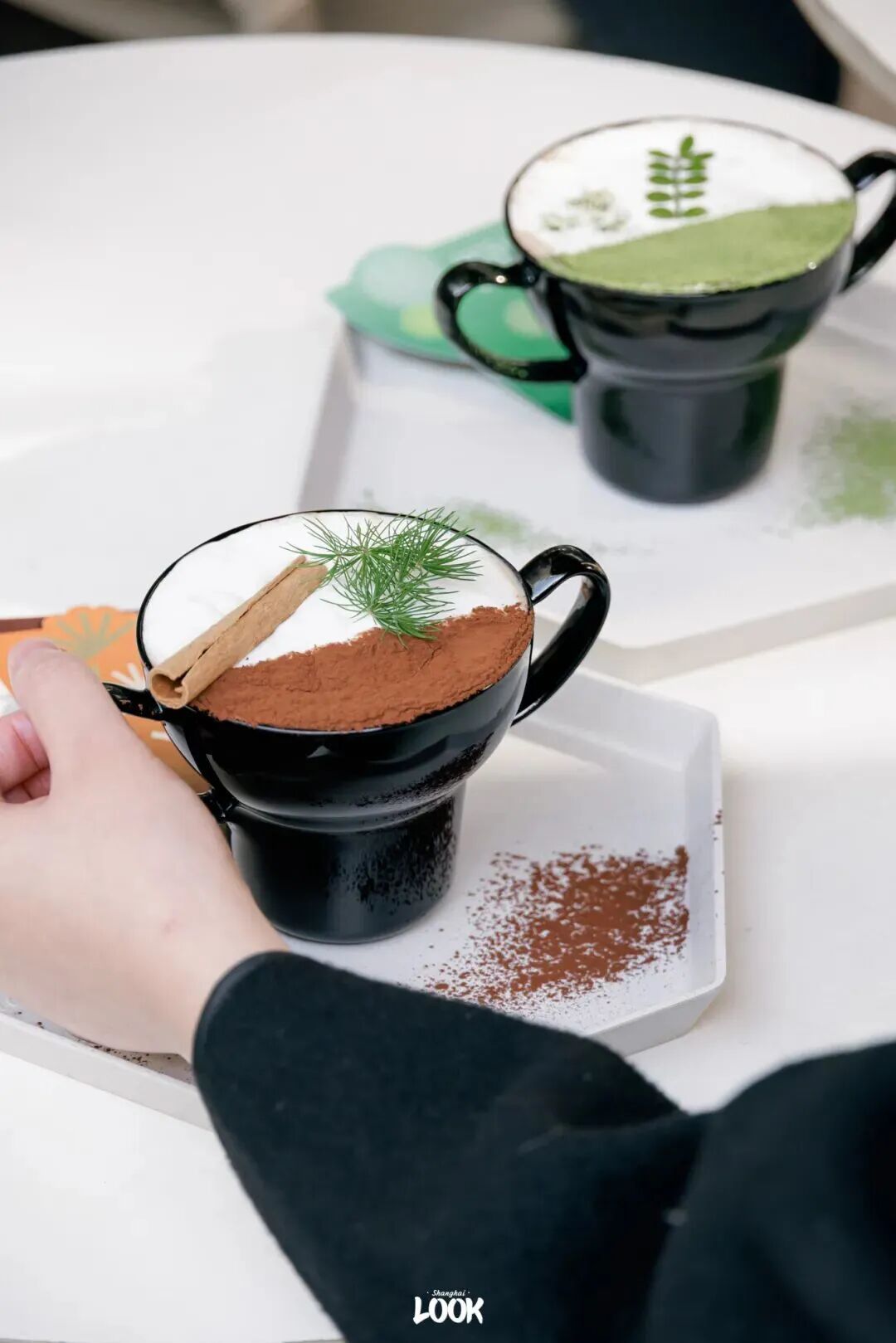 上海冬天这1杯,能打败奶茶了