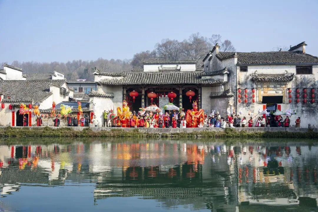 过年旅行去哪里玩,这6个地方,年味儿浓厚,人文景观丰富