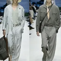 Giorgio Armani ｜2026SS   Menswear