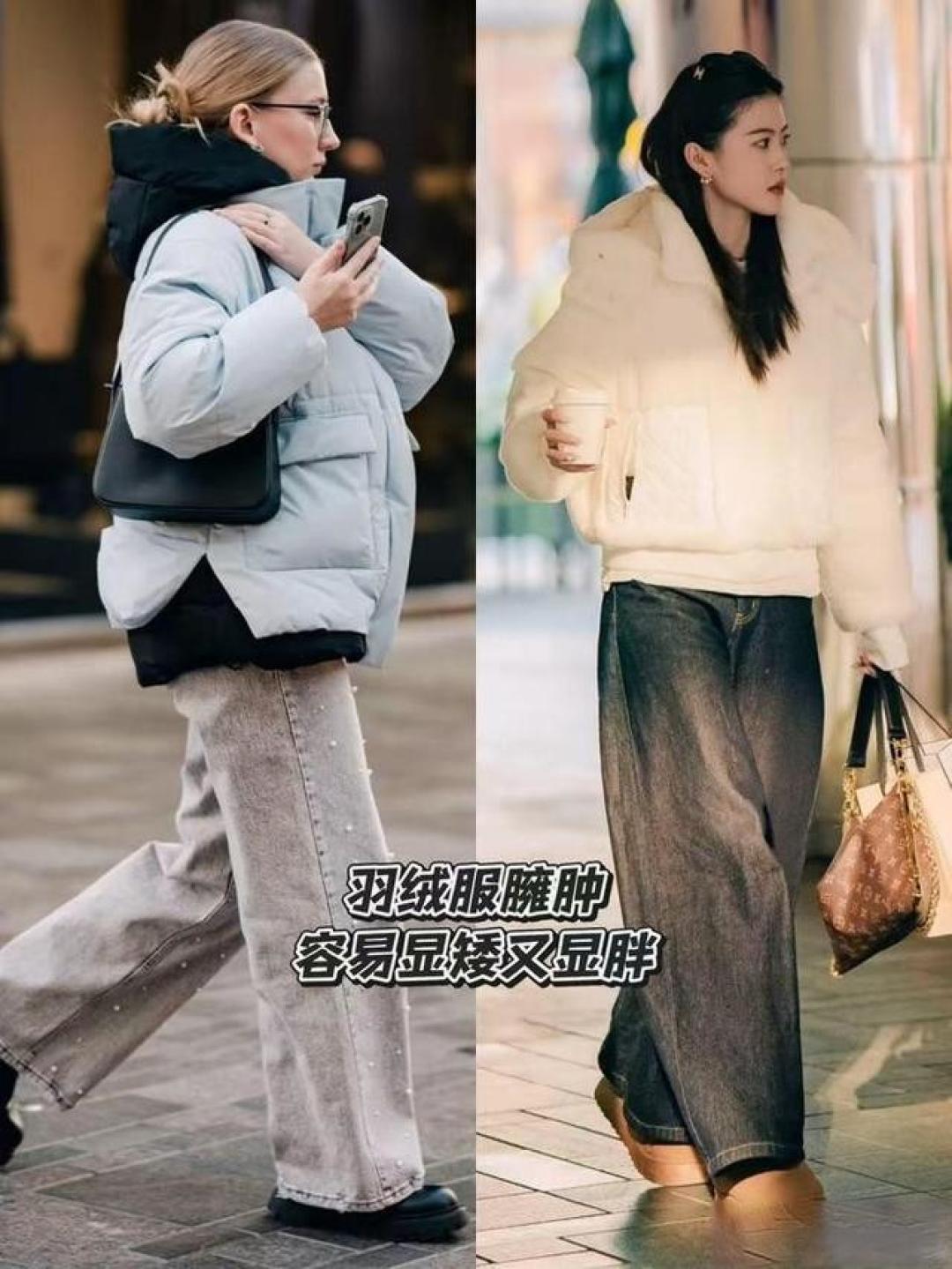 难怪没人穿羽绒服!满大街都在穿这3件“冬装”,时髦高级又保暖
