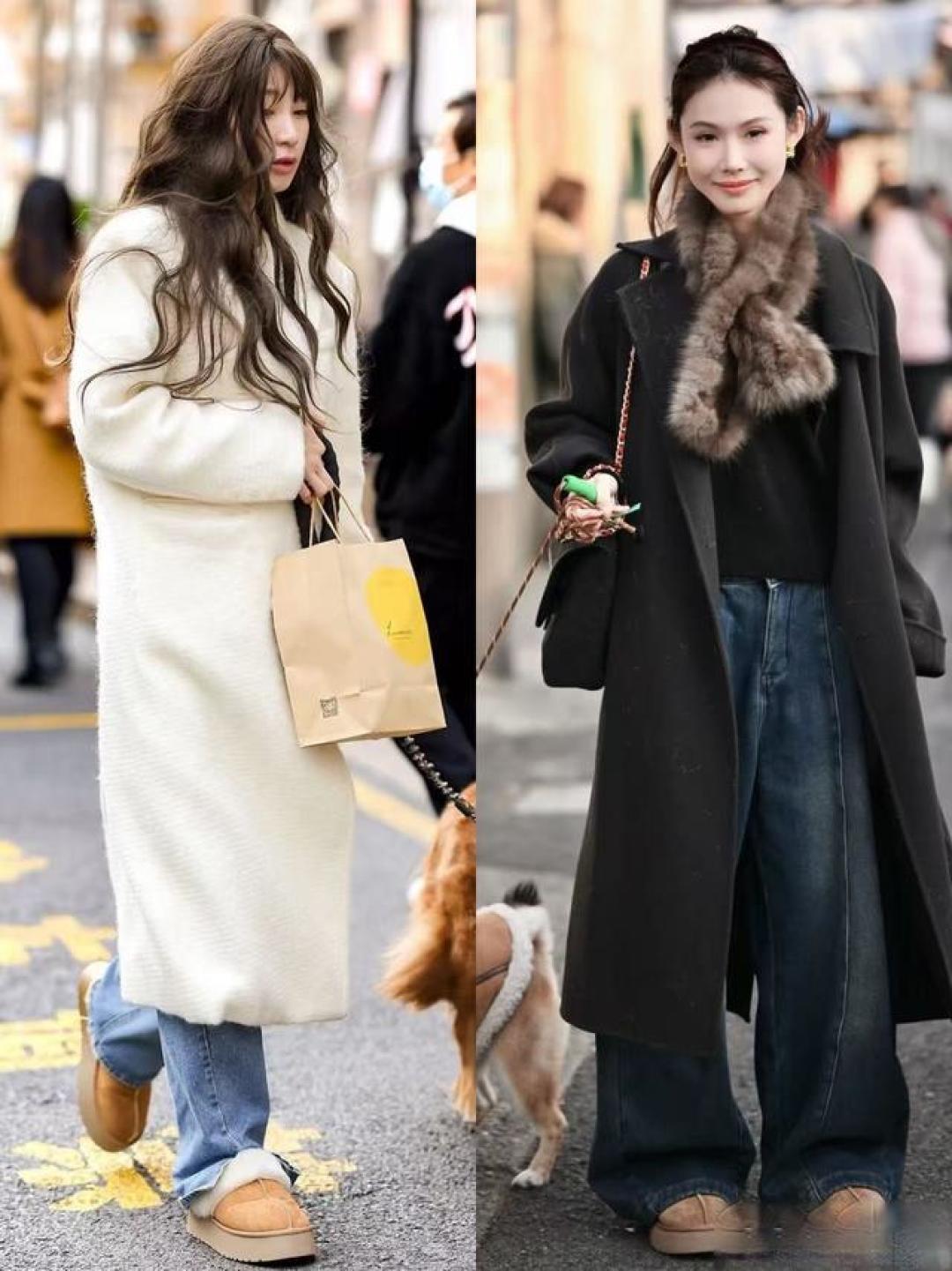 难怪没人穿羽绒服!满大街都在穿这3件“冬装”,时髦高级又保暖