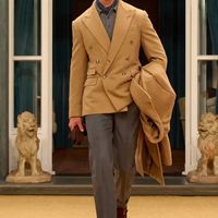 永远滴神，Ralph Lauren 2026秋冬系列造型特辑公布！