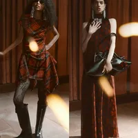 McQueen 2026早秋：哥特式解构