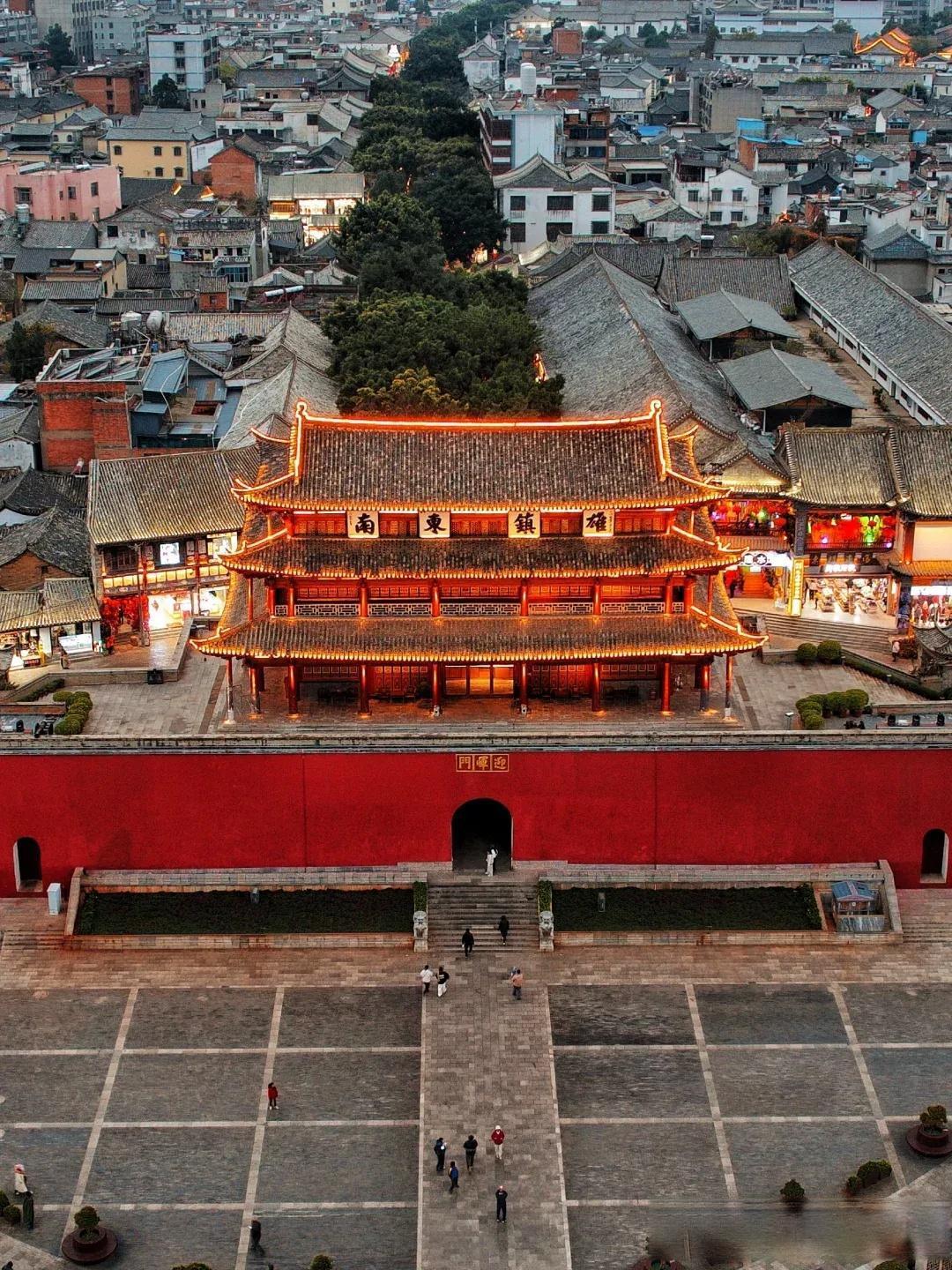 反向旅游成功!冬季20℃的滇东南,人少景美拒绝人挤人!