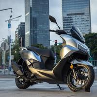 12月150踏板销量榜：NWT销量下滑，UHR地位不稳，150GX被NWG反超