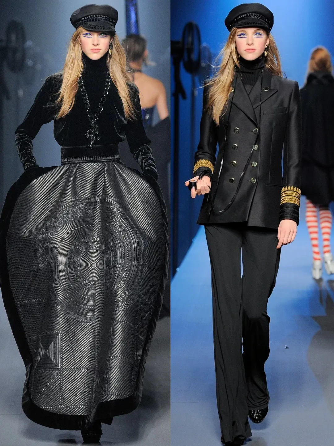 Jean Paul Gautier 15秋冬高定｜航海⚓️日志