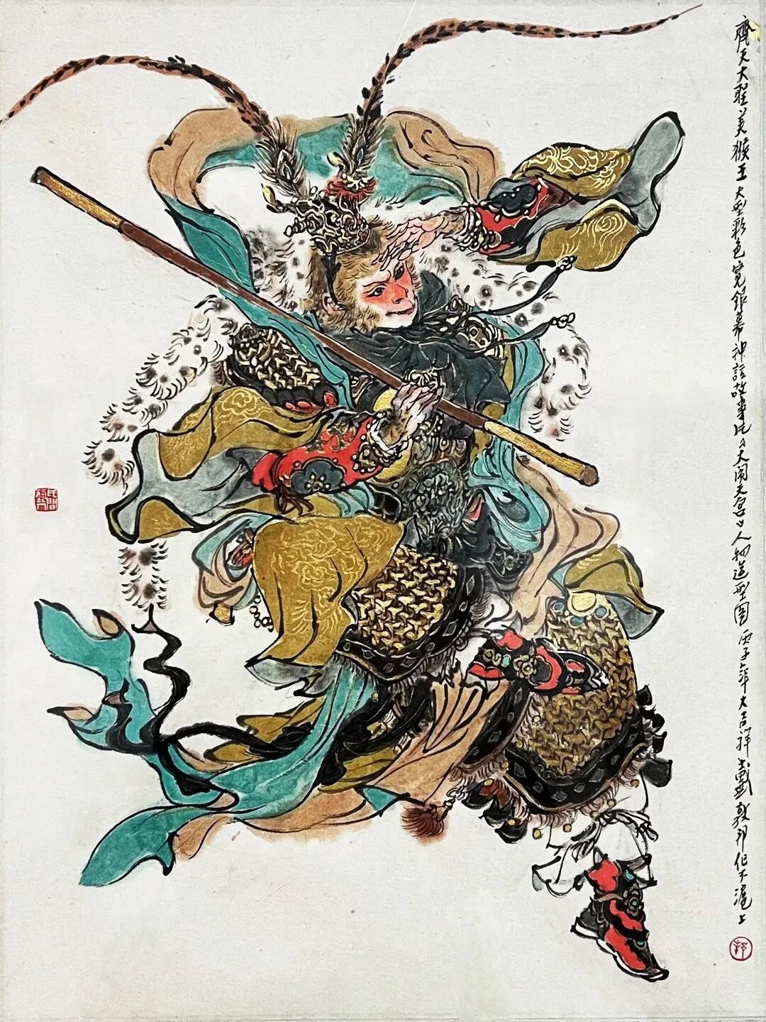 孙悟空、钟馗霸屏全球!传统故事为何总能刷屏,游戏公司真没新故事?