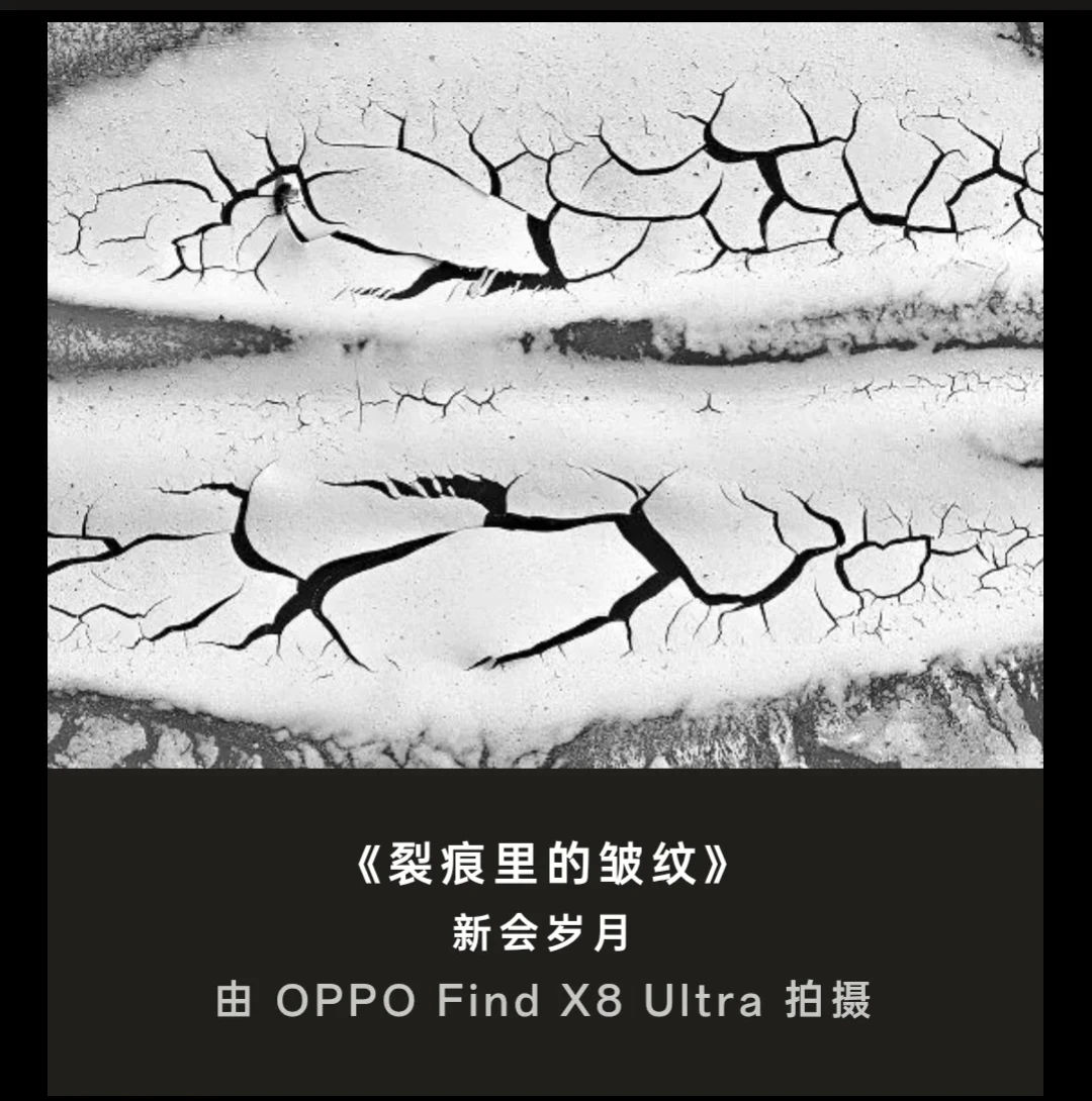 OPPO影像大赛黑白获奖作品封神