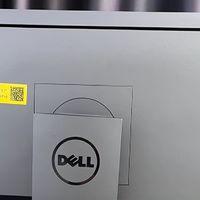 才发现，二手鱼的显示器居然这么香？戴尔专业级显示器跌至450元