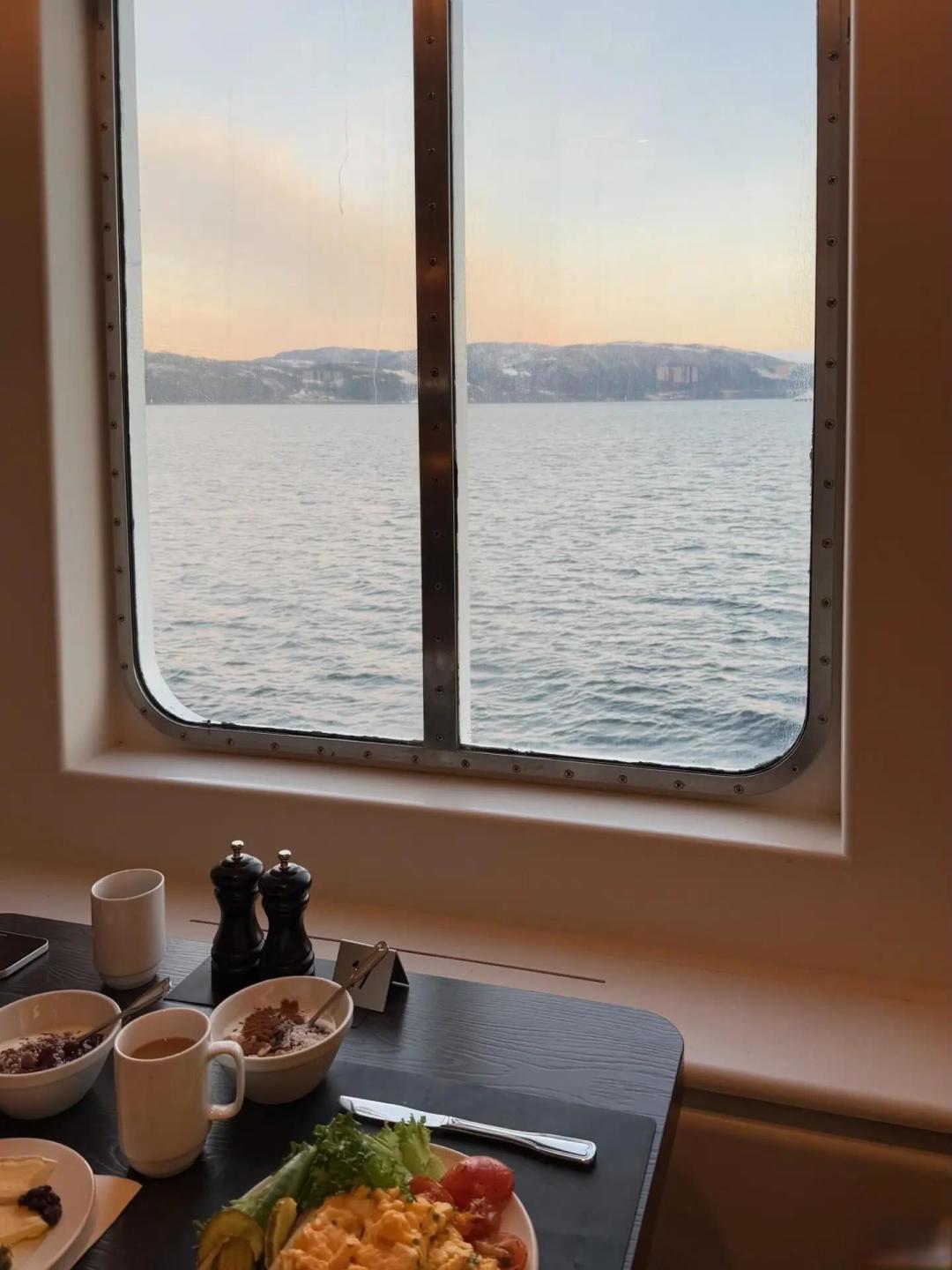 去挪威🇳🇴坐hurtigruten邮轮的注意这些!!