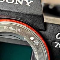 索尼的E卡口与FE卡口有什么区别？