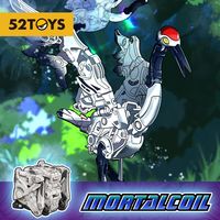上市路演中的52TOYS，能否成为潮玩市场的第二极？