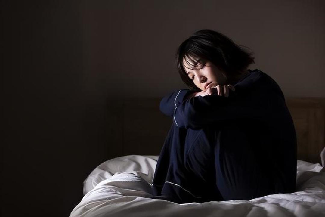 抑郁症一旦大脑功能恢复,出现明显好转,身体多半会有这4种变化