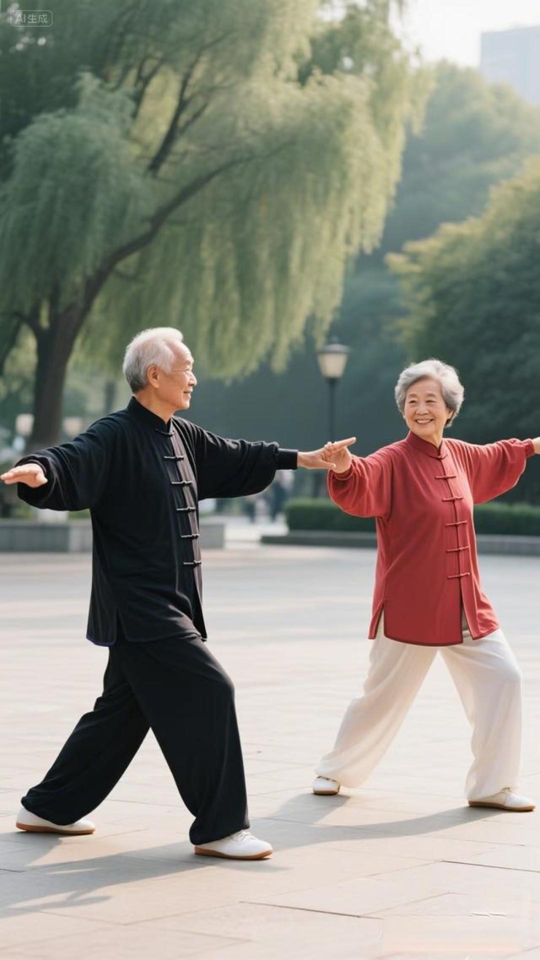惊爆!国内外老人锻炼大不同 科学运动指南看这篇就够