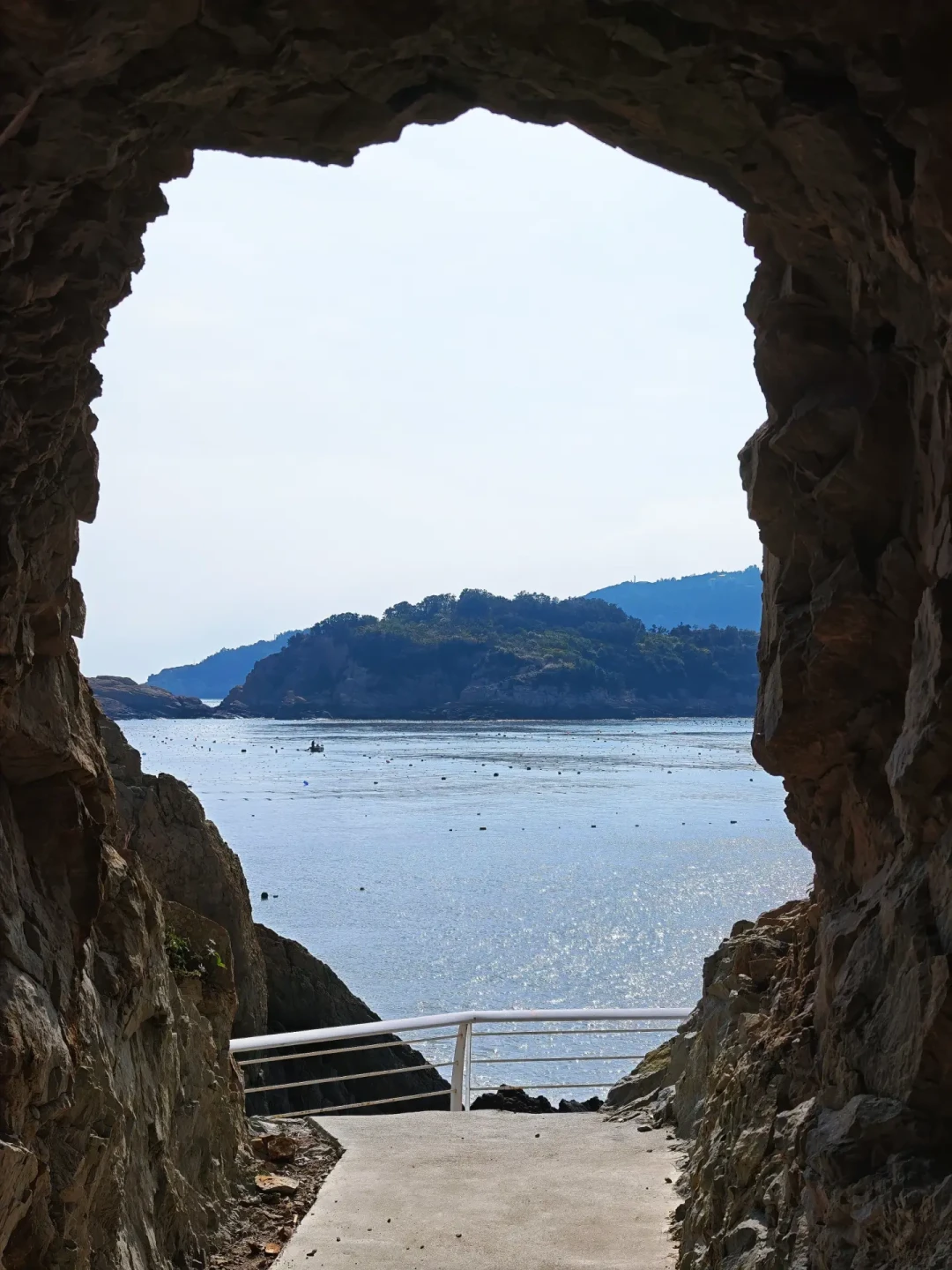 冬日海岛度假计划|洞头2天1夜慢游攻略🏝️