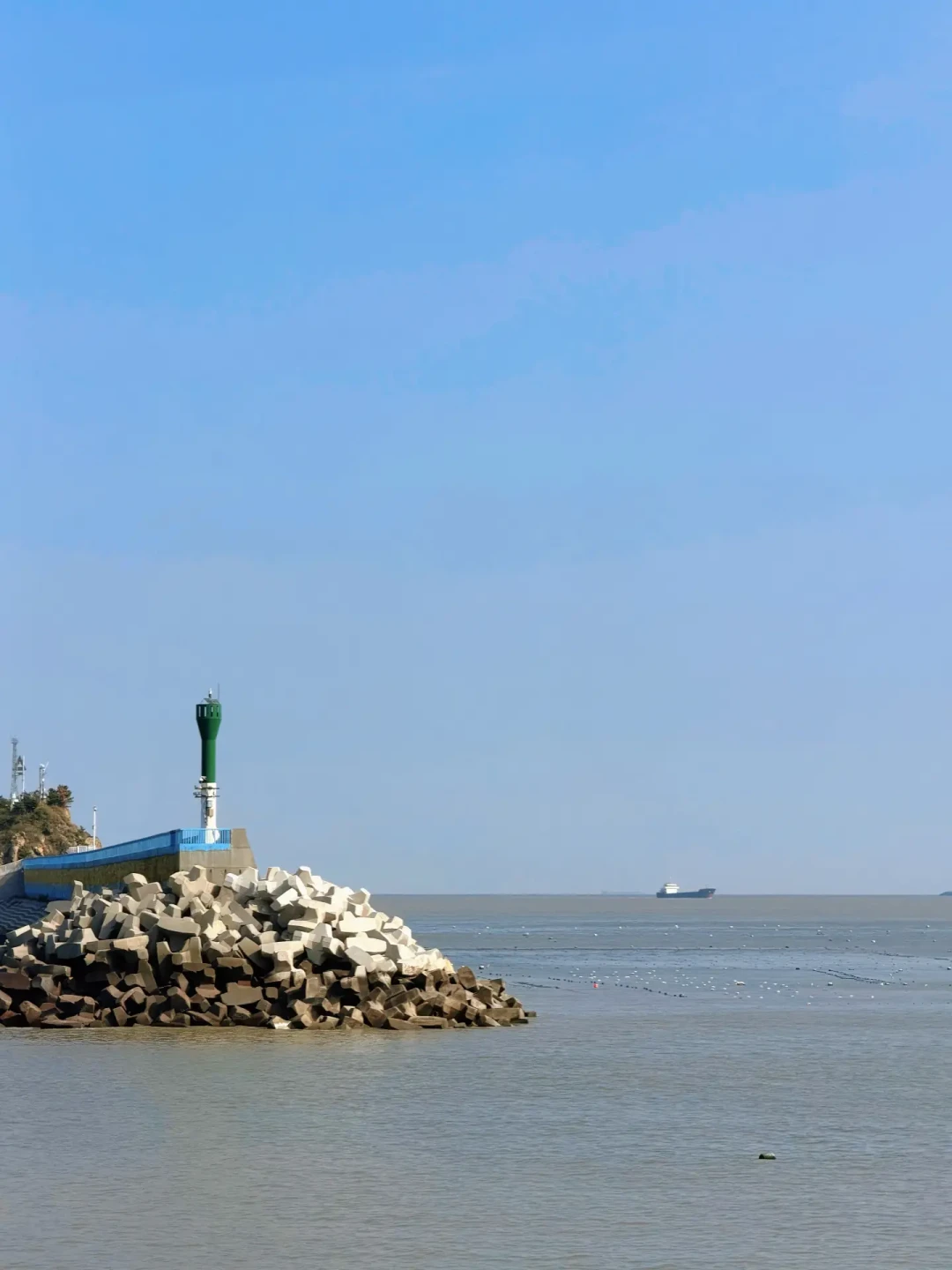 冬日海岛度假计划|洞头2天1夜慢游攻略🏝️