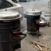 奉化不知名小吃店图鉴(七):弄堂里的美食