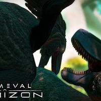 恐龙新游戏“远古地平线”(Primeval Horizon Game)