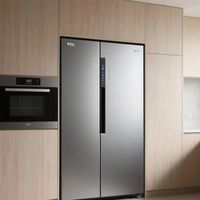 应对家庭食材收纳难题，我选择了TCL R480V7-U冰箱，结果…
