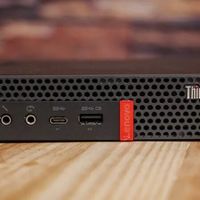 联想M720q迷你NAS：小身材大能量，低功耗静音打造家庭数据中心！