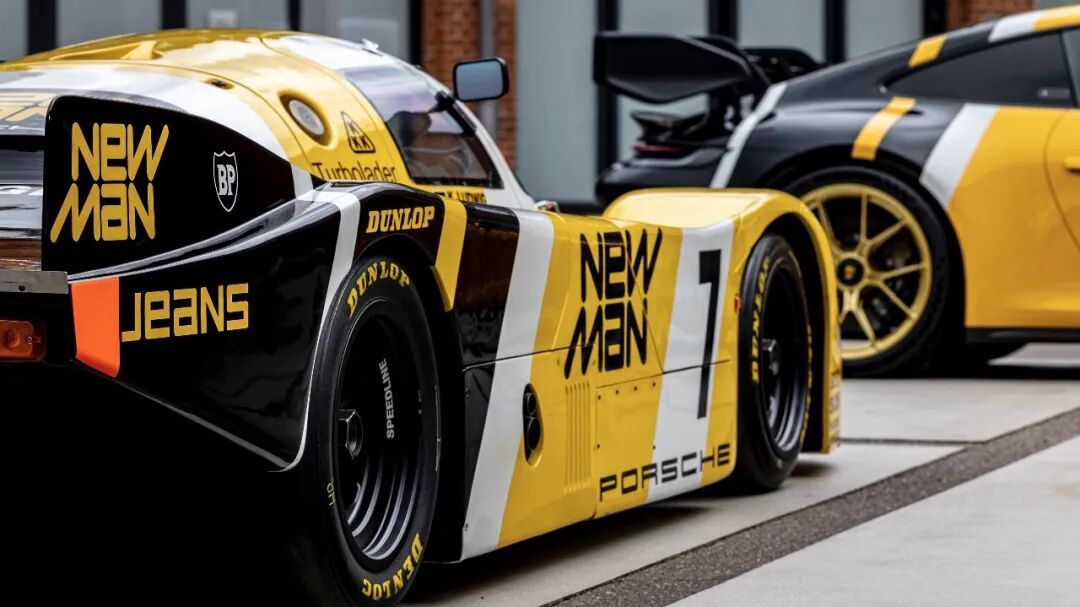这条黄黑闪电两次在勒芒击败保时捷厂队,1/64保时捷911 GT3 R新涂装即将上架