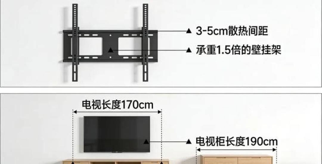 尺寸选错毁所有!65/75/85 寸电视终极对比,看完秒懂怎么选