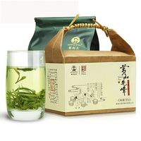 黄山毛峰:中国十大名茶之珍品