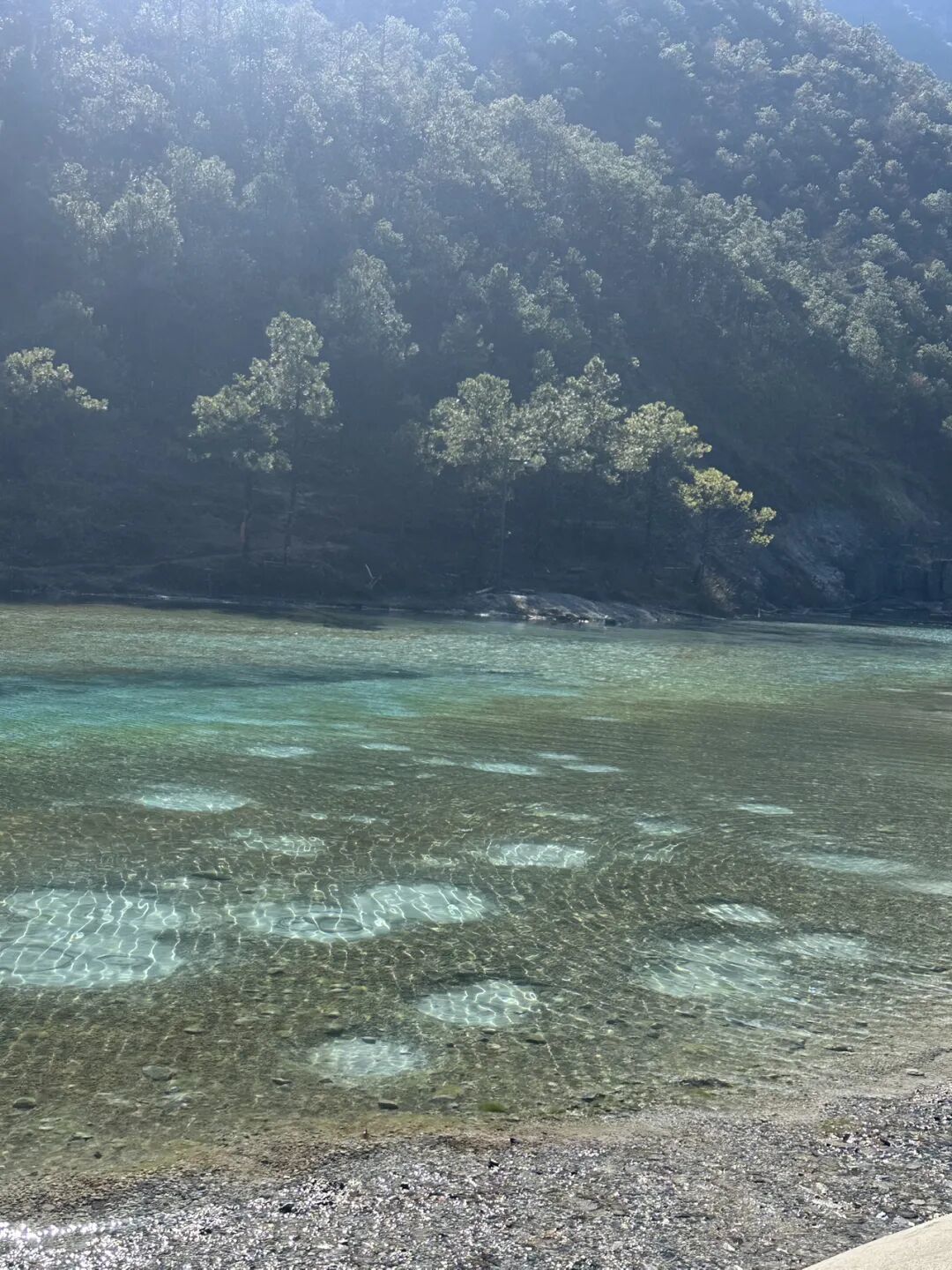 云南游记(三)——玉龙雪山、蓝月谷