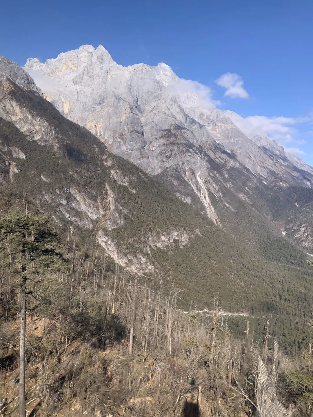 云南游记(三)——玉龙雪山、蓝月谷